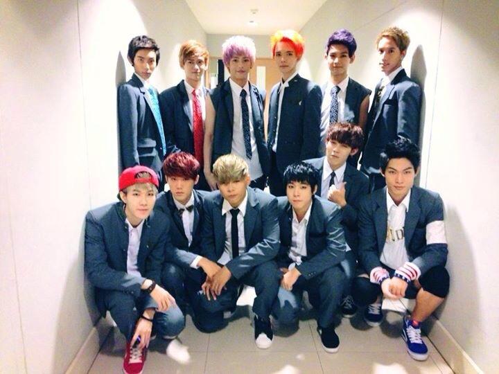 Millenium Boy วงโคฟเวอร์ EXO Millenium Boy วงโคฟเวอร์ EXO