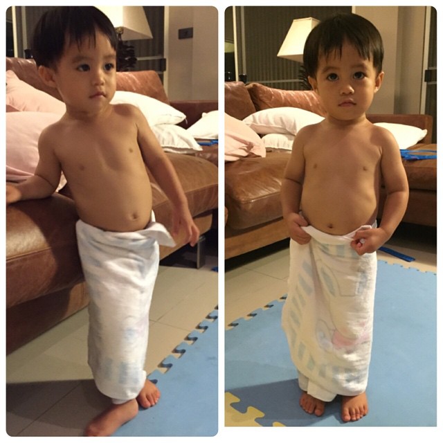น้องวิน ลูกชายผู้พันเบิร์ด น้องวิน ลูกชายผู้พันเบิร์ด
