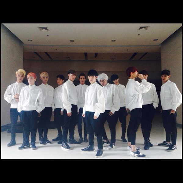 Millenium Boy วงโคฟเวอร์ EXO Millenium Boy วงโคฟเวอร์ EXO