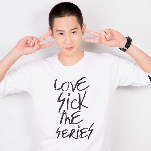 กัปตัน ชลธร ประวัติ กัปตัน love sick the series กัปตัน ชลธร ประวัติ กัปตัน love sick the series