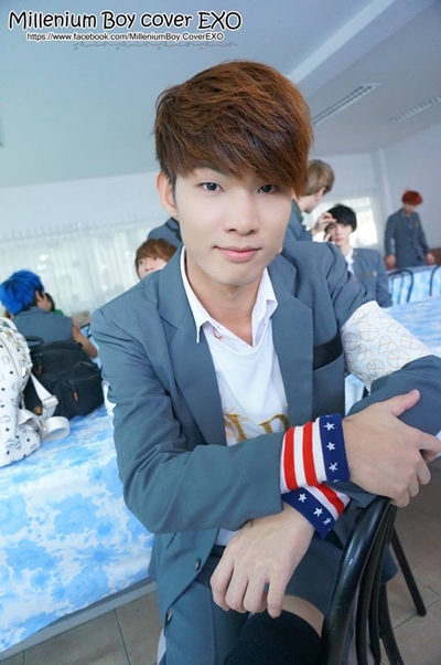 Millenium Boy วงโคฟเวอร์ EXO Millenium Boy วงโคฟเวอร์ EXO