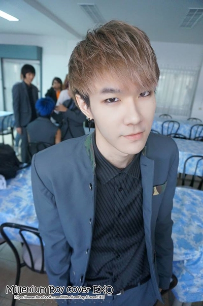 Millenium Boy วงโคฟเวอร์ EXO Millenium Boy วงโคฟเวอร์ EXO