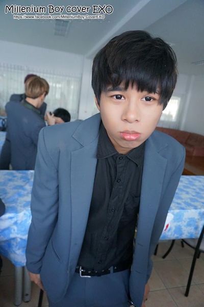 Millenium Boy วงโคฟเวอร์ EXO Millenium Boy วงโคฟเวอร์ EXO