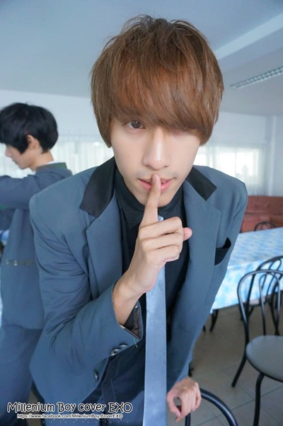 Millenium Boy วงโคฟเวอร์ EXO Millenium Boy วงโคฟเวอร์ EXO
