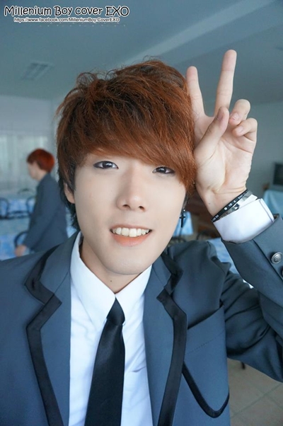 Millenium Boy วงโคฟเวอร์ EXO Millenium Boy วงโคฟเวอร์ EXO