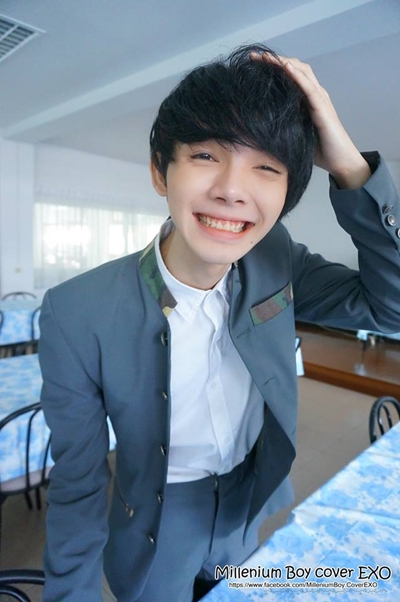 Millenium Boy วงโคฟเวอร์ EXO Millenium Boy วงโคฟเวอร์ EXO