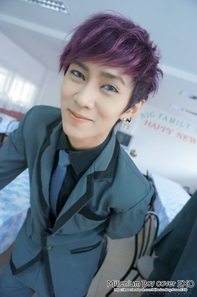 Millenium Boy วงโคฟเวอร์ EXO Millenium Boy วงโคฟเวอร์ EXO