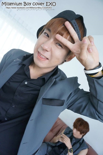 Millenium Boy วงโคฟเวอร์ EXO Millenium Boy วงโคฟเวอร์ EXO