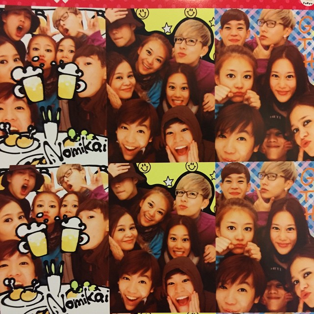 รวมภาพจัดเต็ม แก๊งฮอร์โมน วัยว้าวุ่น ตะลุยเที่ยวญี่ปุ่น รวมภาพจัดเต็ม แก๊งฮอร์โมน วัยว้าวุ่น ตะลุยเที่ยวญี่ปุ่น