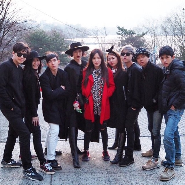 รวมภาพจัดเต็ม แก๊งฮอร์โมน วัยว้าวุ่น ตะลุยเที่ยวญี่ปุ่น รวมภาพจัดเต็ม แก๊งฮอร์โมน วัยว้าวุ่น ตะลุยเที่ยวญี่ปุ่น