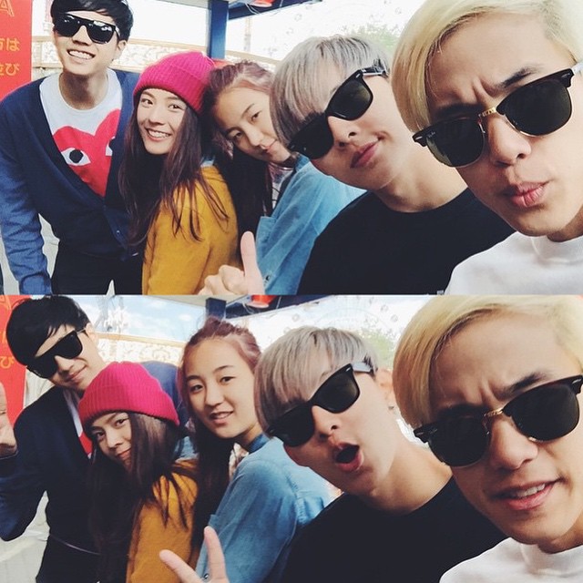 รวมภาพจัดเต็ม แก๊งฮอร์โมน วัยว้าวุ่น ตะลุยเที่ยวญี่ปุ่น รวมภาพจัดเต็ม แก๊งฮอร์โมน วัยว้าวุ่น ตะลุยเที่ยวญี่ปุ่น