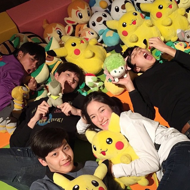 รวมภาพจัดเต็ม แก๊งฮอร์โมน วัยว้าวุ่น ตะลุยเที่ยวญี่ปุ่น รวมภาพจัดเต็ม แก๊งฮอร์โมน วัยว้าวุ่น ตะลุยเที่ยวญี่ปุ่น