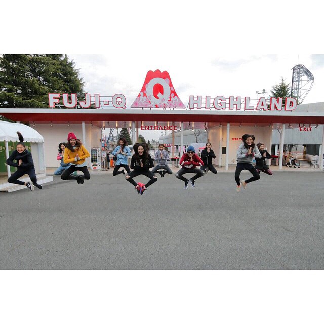 รวมภาพจัดเต็ม แก๊งฮอร์โมน วัยว้าวุ่น ตะลุยเที่ยวญี่ปุ่น รวมภาพจัดเต็ม แก๊งฮอร์โมน วัยว้าวุ่น ตะลุยเที่ยวญี่ปุ่น