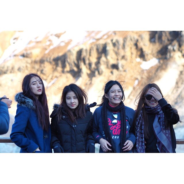 รวมภาพจัดเต็ม แก๊งฮอร์โมน วัยว้าวุ่น ตะลุยเที่ยวญี่ปุ่น รวมภาพจัดเต็ม แก๊งฮอร์โมน วัยว้าวุ่น ตะลุยเที่ยวญี่ปุ่น