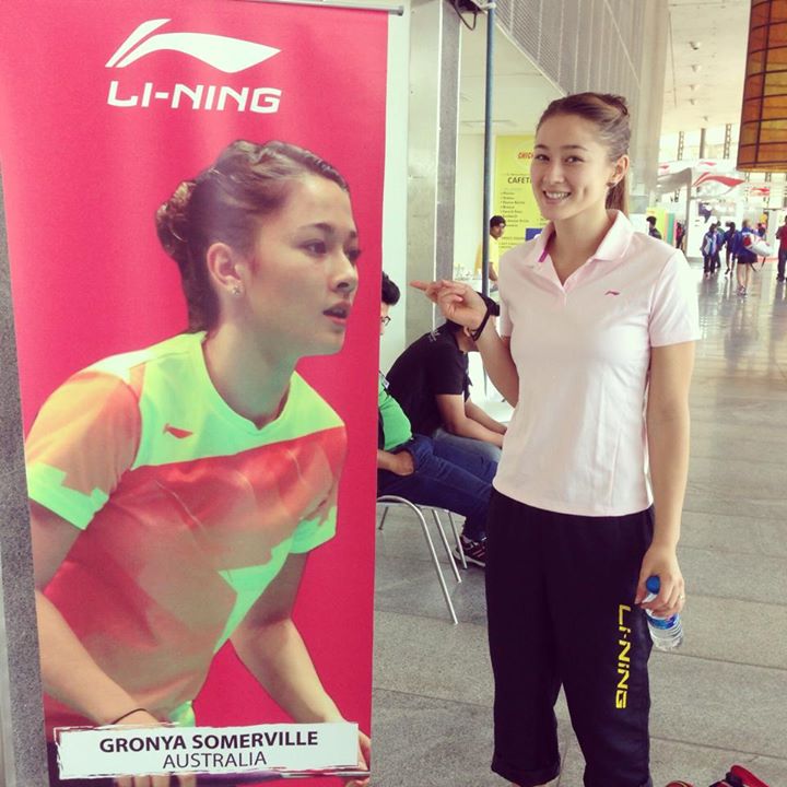 ภาพล่าสุด โกรนยา ซอเมอร์วิลล์ มือตบสาว ฉายานางฟ้าลูกขนไก่ ภาพล่าสุด โกรนยา ซอเมอร์วิลล์ มือตบสาว ฉายานางฟ้าลูกขนไก่