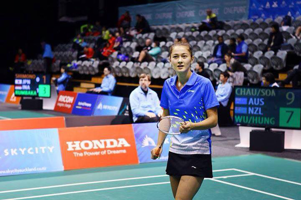 ภาพล่าสุด โกรนยา ซอเมอร์วิลล์ มือตบสาว ฉายานางฟ้าลูกขนไก่ ภาพล่าสุด โกรนยา ซอเมอร์วิลล์ มือตบสาว ฉายานางฟ้าลูกขนไก่