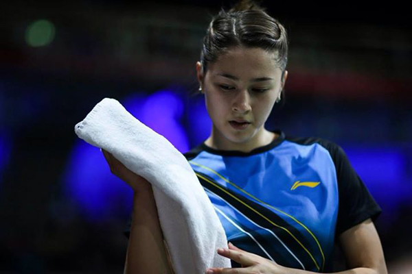 ภาพล่าสุด โกรนยา ซอเมอร์วิลล์ มือตบสาว ฉายานางฟ้าลูกขนไก่ ภาพล่าสุด โกรนยา ซอเมอร์วิลล์ มือตบสาว ฉายานางฟ้าลูกขนไก่