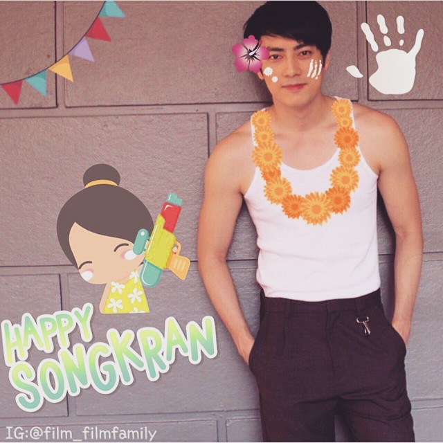 รวมภาพดารา แฮปปี้ดี๊ด๊าเล่นน้ำวันสงกรานต์ สาดน้ำกันสนุกเว่อร์ รวมภาพดารา แฮปปี้ดี๊ด๊าเล่นน้ำวันสงกรานต์ สาดน้ำกันสนุกเว่อร์