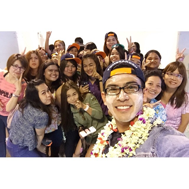 รวมภาพดารา แฮปปี้ดี๊ด๊าเล่นน้ำวันสงกรานต์ สาดน้ำกันสนุกเว่อร์ รวมภาพดารา แฮปปี้ดี๊ด๊าเล่นน้ำวันสงกรานต์ สาดน้ำกันสนุกเว่อร์