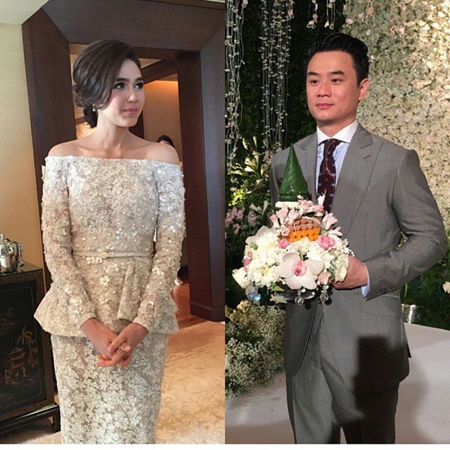 งานแต่งชมพู่ อารยา น็อต วิศรุต กับขบวนขันหมากอลังการดาวล้านดวง ! งานแต่งชมพู่ อารยา น็อต วิศรุต กับขบวนขันหมากอลังการดาวล้านดวง !
