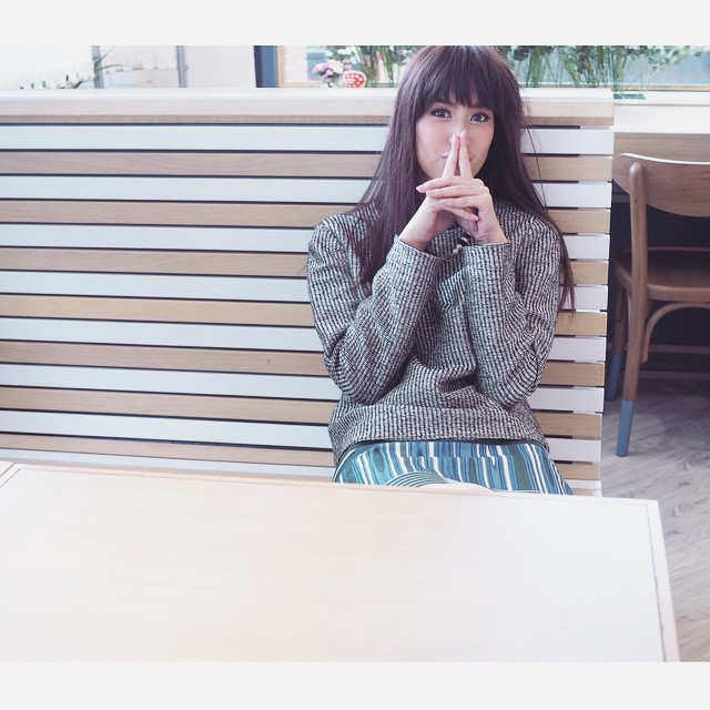 น่ารักมากเลย..มิ้นต์ ชาลิดา กับผมทรงใหม่ แบ๊วใสกระชากใจสุด ๆ น่ารักมากเลย..มิ้นต์ ชาลิดา กับผมทรงใหม่ แบ๊วใสกระชากใจสุด ๆ