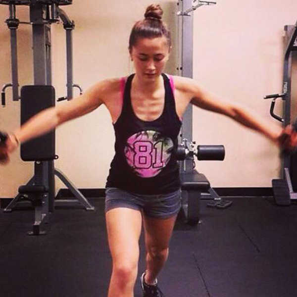 ภาพล่าสุด โกรนยา ซอเมอร์วิลล์ มือตบสาว ฉายานางฟ้าลูกขนไก่ ภาพล่าสุด โกรนยา ซอเมอร์วิลล์ มือตบสาว ฉายานางฟ้าลูกขนไก่