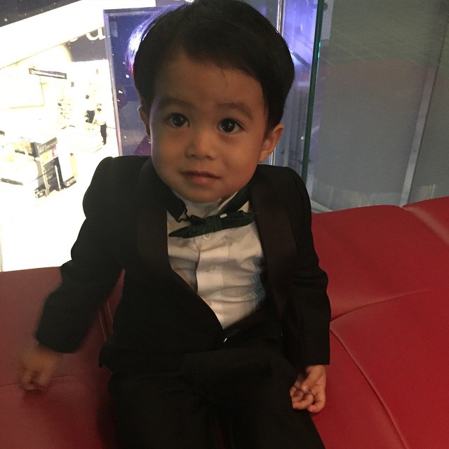 น้องวิน ลูกชายผู้พันเบิร์ด น้องวิน ลูกชายผู้พันเบิร์ด