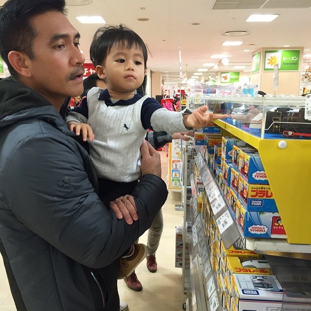 น้องวิน ลูกชายผู้พันเบิร์ด น้องวิน ลูกชายผู้พันเบิร์ด