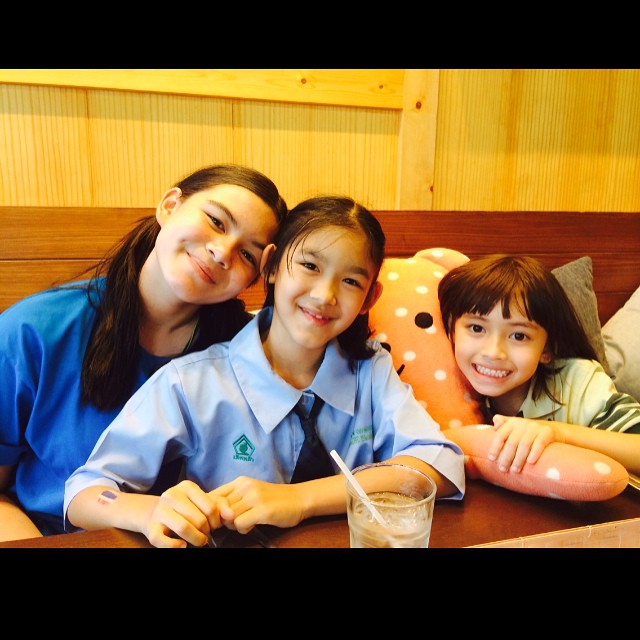 ลูกสาว เกริก ชิลเลอร์ ลูกสาว เกริก ชิลเลอร์