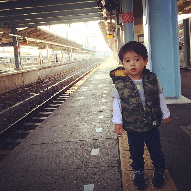 น้องวิน ลูกชายผู้พันเบิร์ด น้องวิน ลูกชายผู้พันเบิร์ด