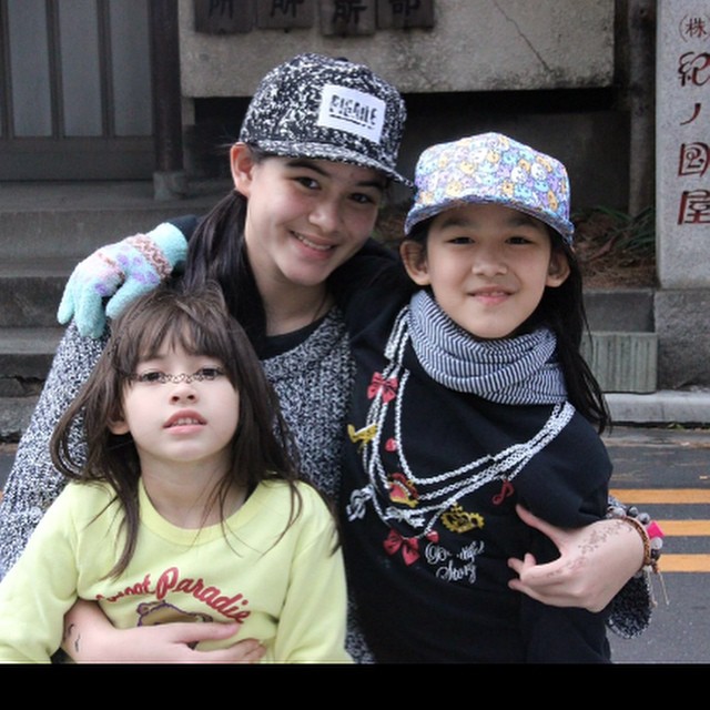ลูกสาว เกริก ชิลเลอร์ ลูกสาว เกริก ชิลเลอร์
