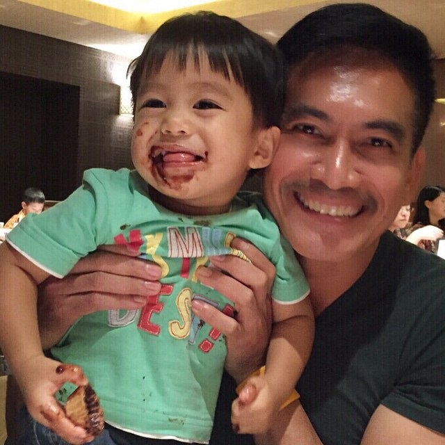 น้องวิน ลูกชายผู้พันเบิร์ด น้องวิน ลูกชายผู้พันเบิร์ด