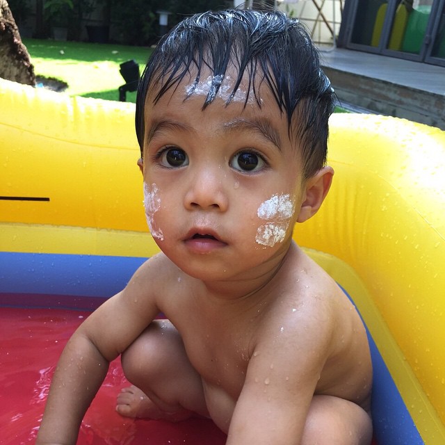 น้องวิน ลูกชายผู้พันเบิร์ด น้องวิน ลูกชายผู้พันเบิร์ดิ