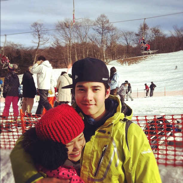 กุ๊บกิ๊บ สุมณทิพย์ มาริโอ้ กุ๊บกิ๊บ สุมณทิพย์ มาริโอ้