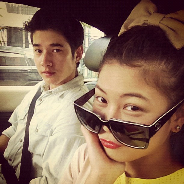 กุ๊บกิ๊บ สุมณทิพย์ มาริโอ้ กุ๊บกิ๊บ สุมณทิพย์ มาริโอ้