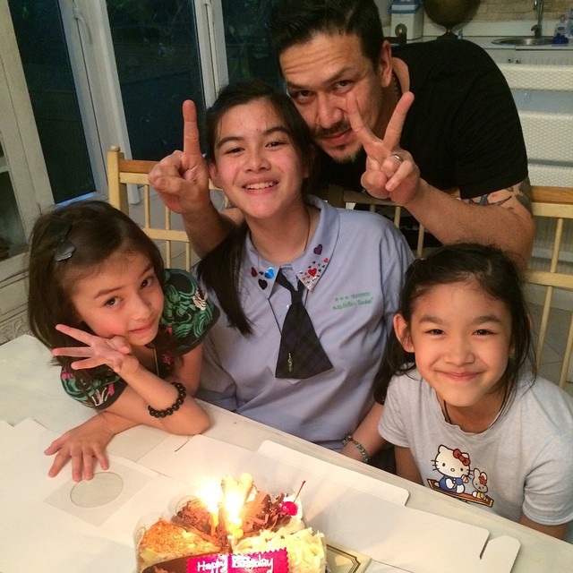 ลูกสาว เกริก ชิลเลอร์ ลูกสาว เกริก ชิลเลอร์