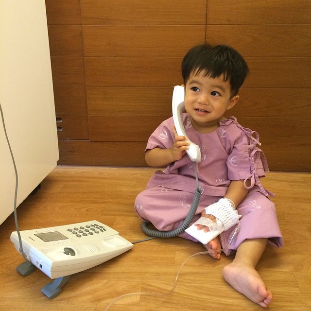 น้องวิน ลูกชายผู้พันเบิร์ด น้องวิน ลูกชายผู้พันเบิร์ด