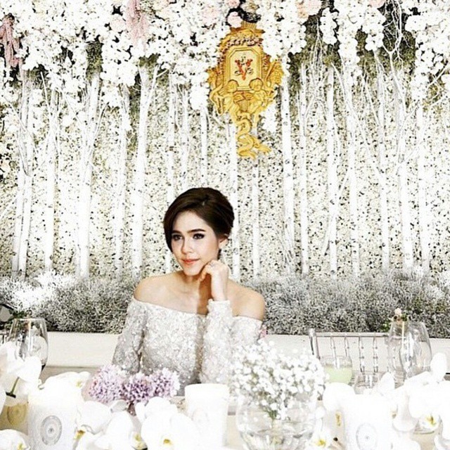 ชมพู่ อารยา แต่งงาน น็อต วิศรุต ชมพู่ อารยา แต่งงาน น็อต วิศรุต