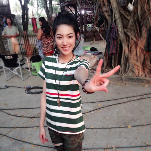 เดียร์ ดาริน ดารากานต์ ประวัติ นางเอกแก้วหน้าม้า 2558 เดียร์ ดาริน ดารากานต์ ประวัติ นางเอกแก้วหน้าม้า 2558