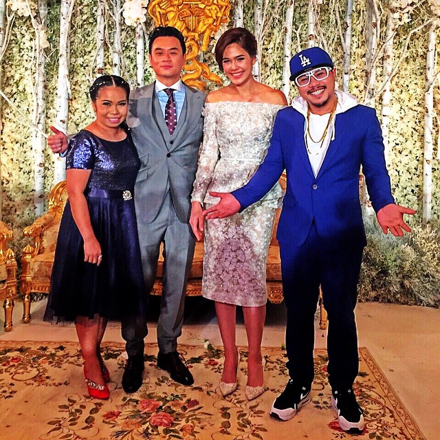 ชมพู่ อารยา แต่งงาน น็อต วิศรุต ชมพู่ อารยา แต่งงาน น็อต วิศรุต