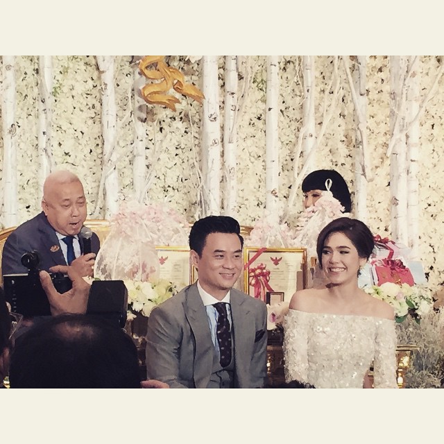 ชมพู่ อารยา แต่งงาน น็อต วิศรุต ชมพู่ อารยา แต่งงาน น็อต วิศรุต