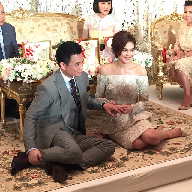 ชมพู่ อารยา แต่งงาน น็อต วิศรุต ชมพู่ อารยา แต่งงาน น็อต วิศรุต