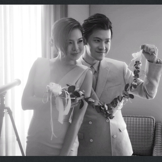 งานแต่งชมพู่ อารยา น็อต วิศรุต กับขบวนขันหมากอลังการดาวล้านดวง ! งานแต่งชมพู่ อารยา น็อต วิศรุต กับขบวนขันหมากอลังการดาวล้านดวง !