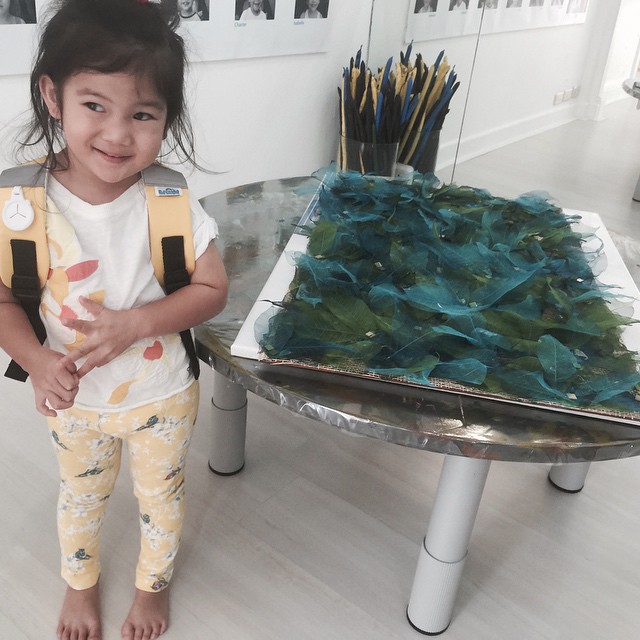 น้องเวลา ลูกสาวคุณแม่ พลอย จินดาโชติ ยิ่งโตยิ่งน่ารัก น้องเวลา ลูกสาวคุณแม่ พลอย จินดาโชติ ยิ่งโตยิ่งน่ารัก