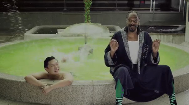 PSY ปล่อยซิงเกิลใหม่ เพลง Hangover feat. Snoop Dogg PSY ปล่อยซิงเกิลใหม่ เพลง Hangover feat. Snoop Dogg