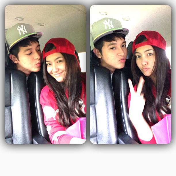 เบลล่า ราณี เจมส์ จิรายุ เบลล่า ราณี เจมส์ จิรายุ