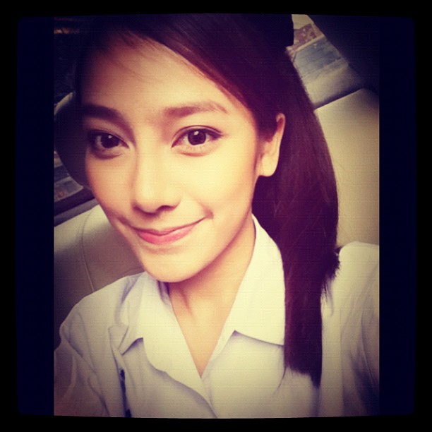 เปรี้ยว ทัศนียา การสมนุช เปรี้ยว ทัศนียา การสมนุช