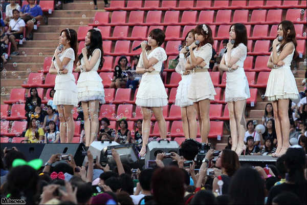 MBC Korean Music Wave in Bangkok 2013
