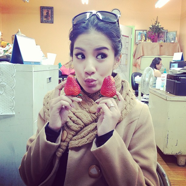 ใบเตย อาร์สยาม