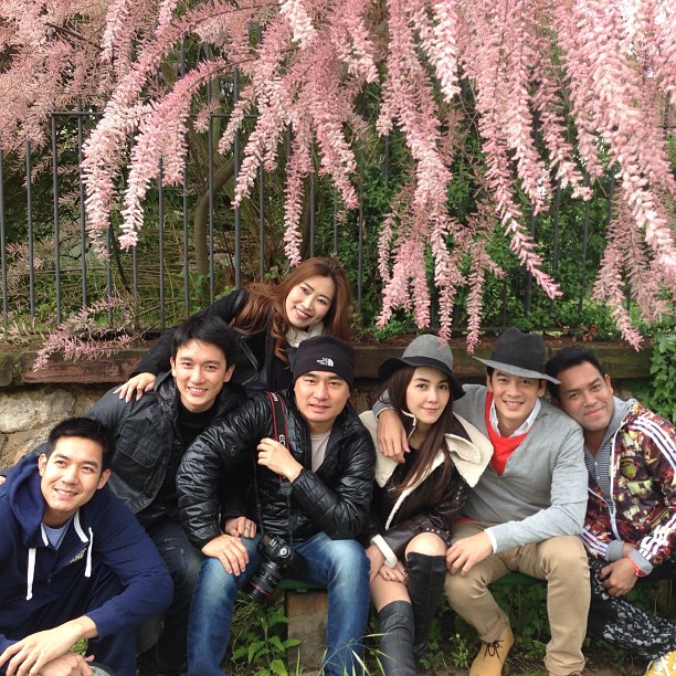 ตามรอย วุ้นเส้น-ชาคริต-เวียร์ เก็บกระเป๋า ท่องเยอรมนี ตามรอย วุ้นเส้น-ชาคริต-เวียร์ เก็บกระเป๋า ท่องเยอรมนี
